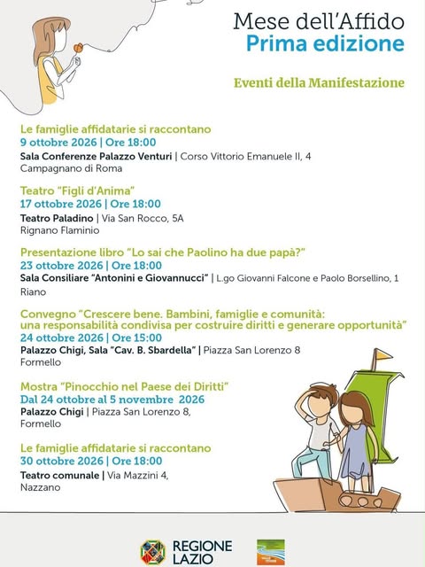 Locandina di Lo sai che Paolino ha due papà?