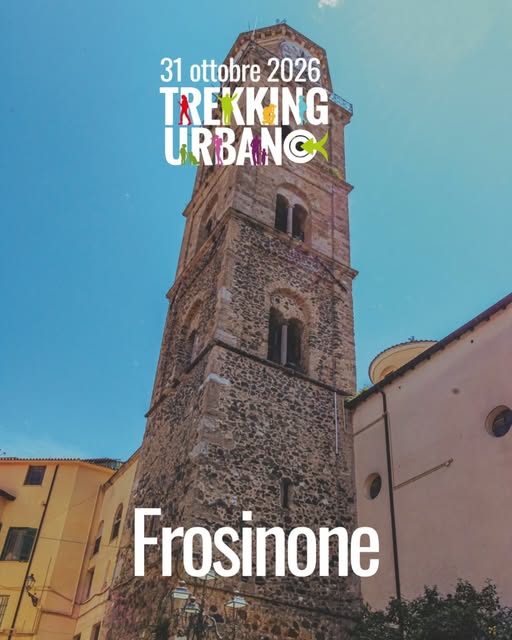 Locandina di Trekking Urbano