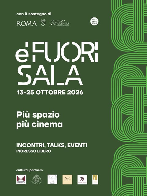 Locandina di FuoriSala