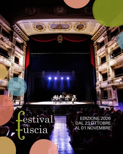 Locandina di Festival della Tuscia